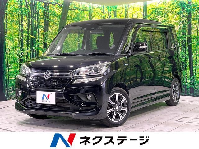 SUZUKI SOLIO BANDIT 2018