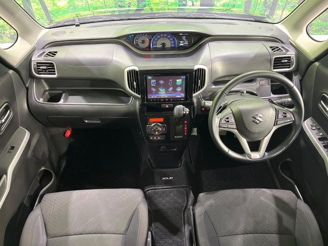 SUZUKI SOLIO BANDIT 2018