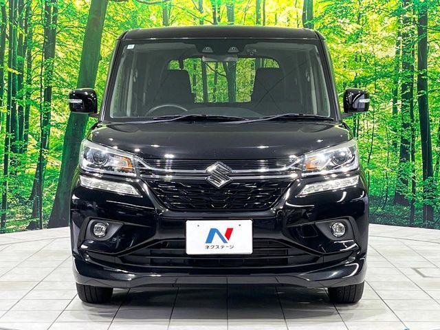 SUZUKI SOLIO BANDIT 2018