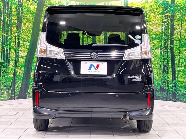 SUZUKI SOLIO BANDIT 2018