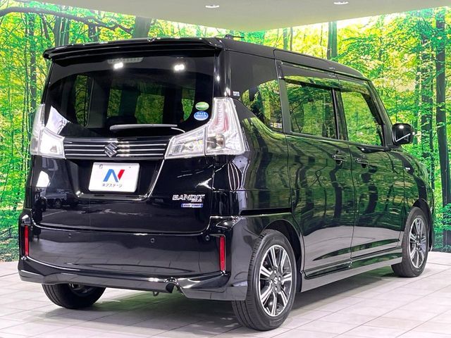 SUZUKI SOLIO BANDIT 2018