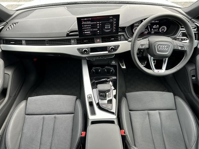 AUDI AUDI A4 AVANT 2024