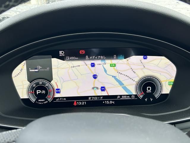 AUDI AUDI A4 AVANT 2024