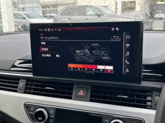 AUDI AUDI A4 AVANT 2024