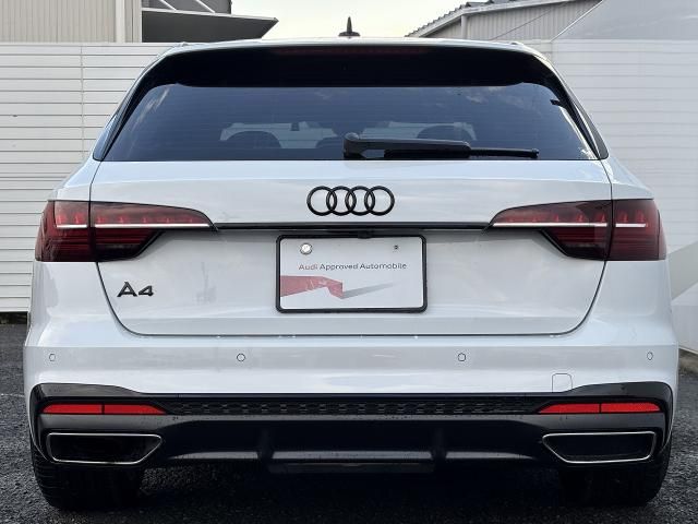 AUDI AUDI A4 AVANT 2024