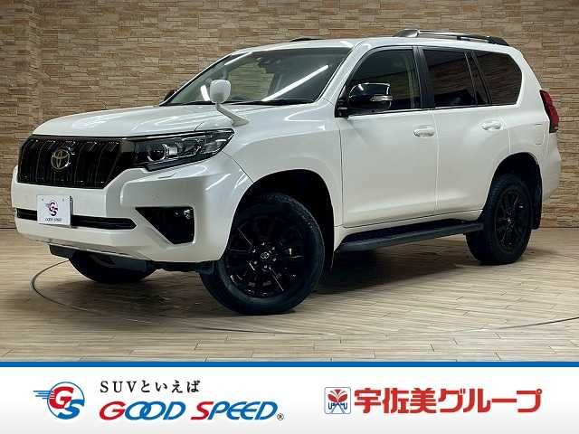 TOYOTA LANDCRUISER PRADO 2021