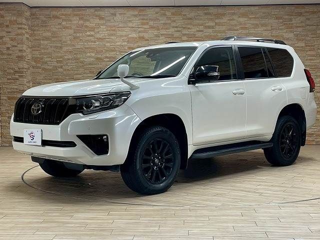 TOYOTA LANDCRUISER PRADO 2021