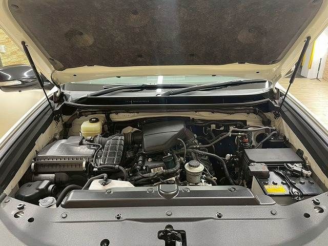 TOYOTA LANDCRUISER PRADO 2021