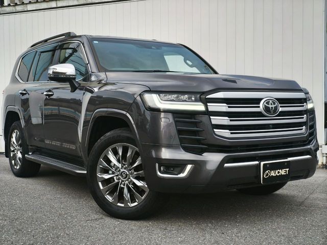 TOYOTA LANDCRUISER wagon 2023