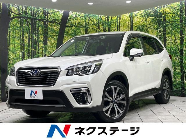 SUBARU FORESTER 2018