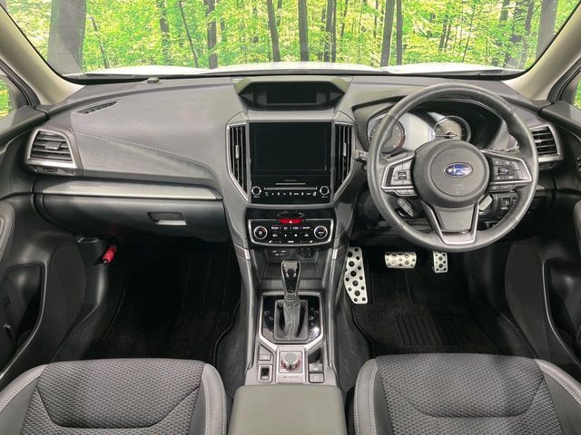 SUBARU FORESTER 2018