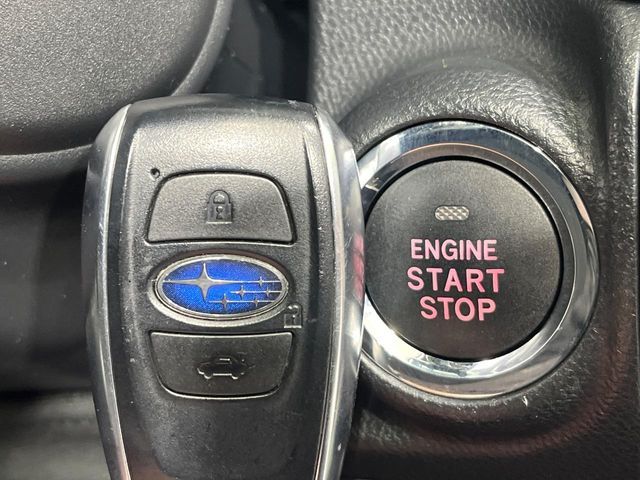 SUBARU FORESTER 2018