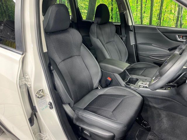 SUBARU FORESTER 2018