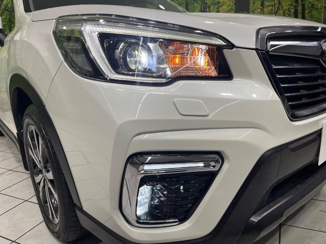 SUBARU FORESTER 2018