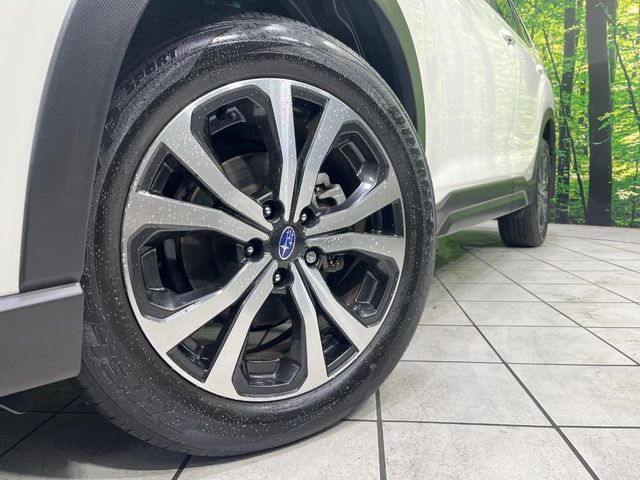 SUBARU FORESTER 2018