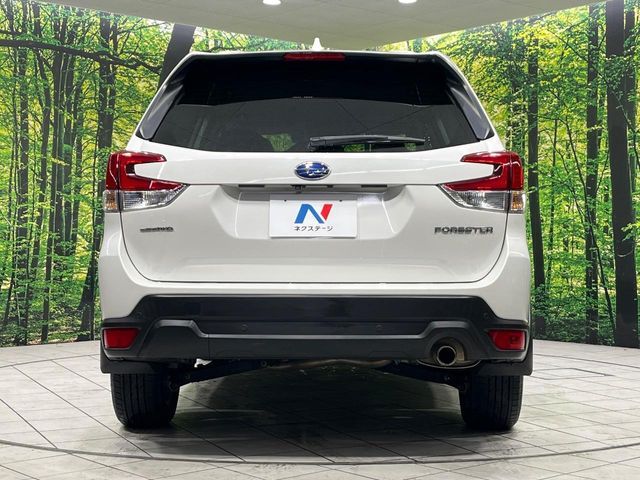 SUBARU FORESTER 2018