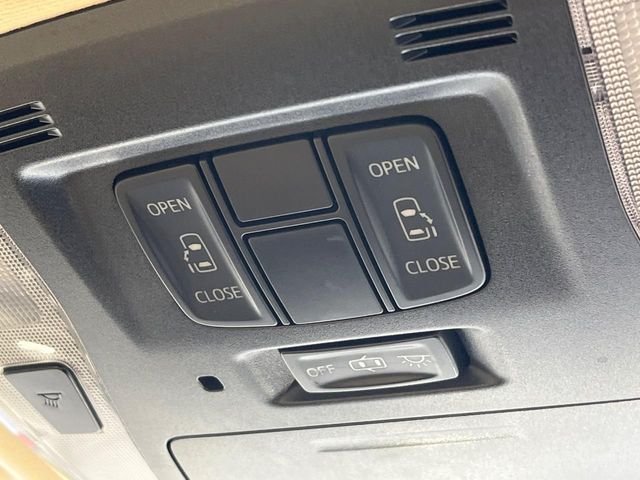 TOYOTA VELLFIRE  HYBRID 4WD 2015