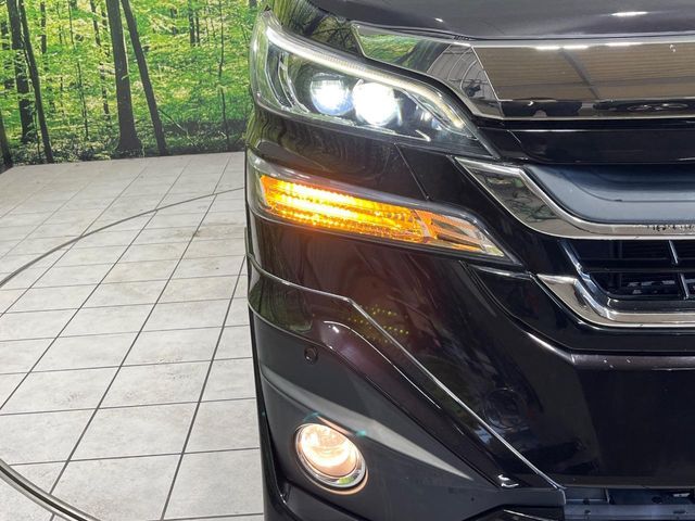 TOYOTA VELLFIRE  HYBRID 4WD 2015