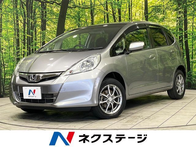 HONDA FIT 4WD 2011