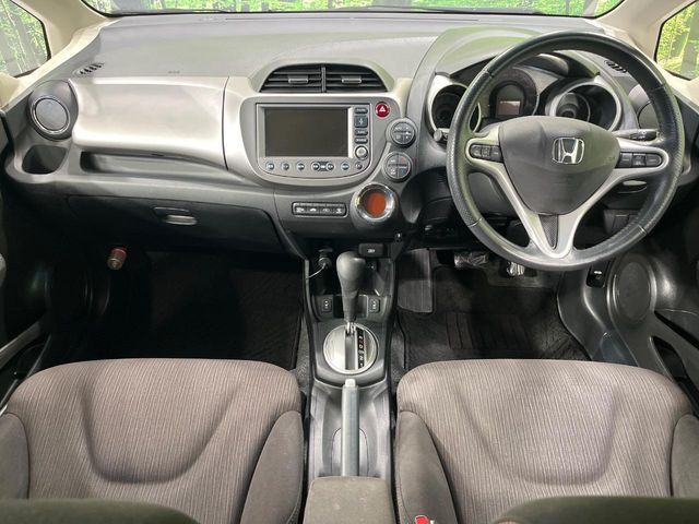 HONDA FIT 4WD 2011