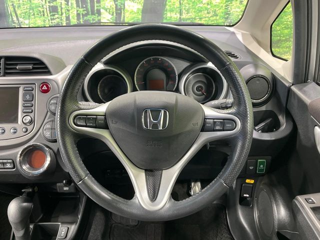 HONDA FIT 4WD 2011