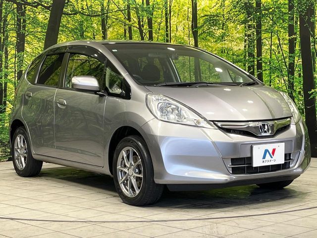 HONDA FIT 4WD 2011