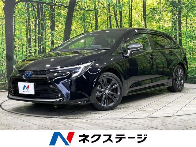 TOYOTA COROLLA TOURING HYBRID 4WD 2023