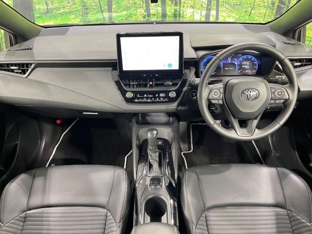 TOYOTA COROLLA TOURING HYBRID 4WD 2023