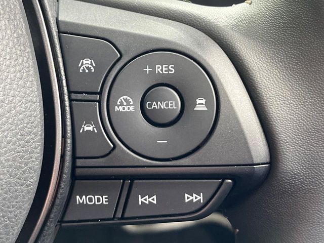 TOYOTA COROLLA TOURING HYBRID 4WD 2023