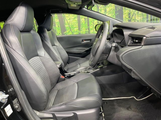 TOYOTA COROLLA TOURING HYBRID 4WD 2023