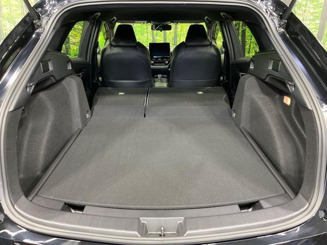 TOYOTA COROLLA TOURING HYBRID 4WD 2023