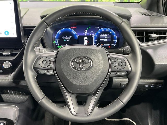 TOYOTA COROLLA TOURING HYBRID 4WD 2023