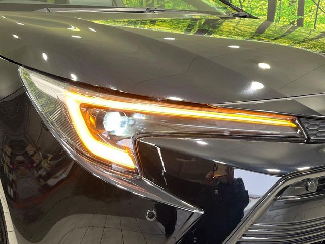 TOYOTA COROLLA TOURING HYBRID 4WD 2023