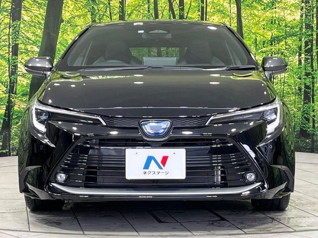 TOYOTA COROLLA TOURING HYBRID 4WD 2023
