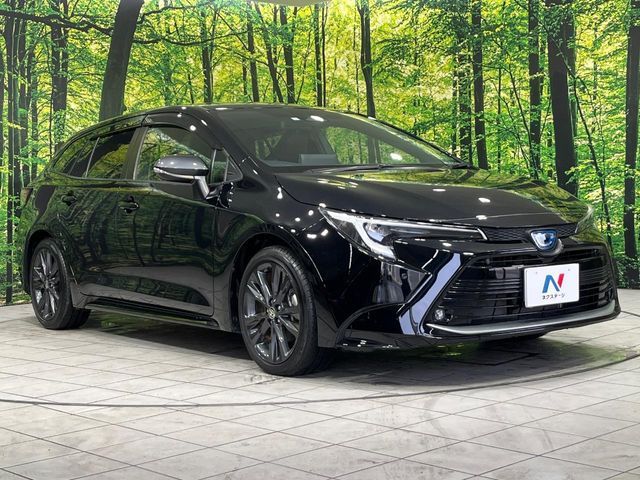 TOYOTA COROLLA TOURING HYBRID 4WD 2023