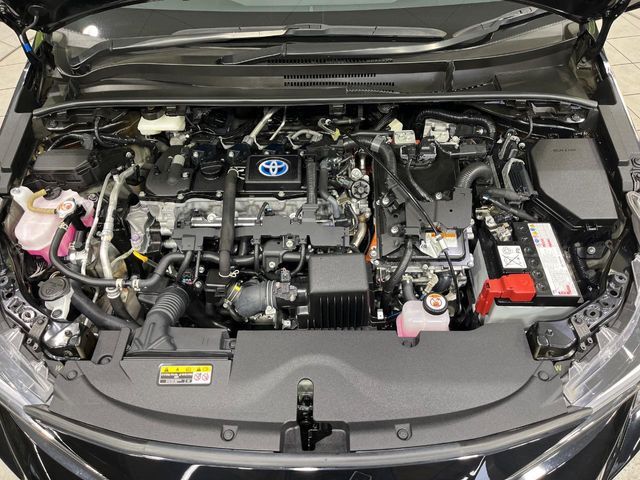 TOYOTA COROLLA TOURING HYBRID 4WD 2023