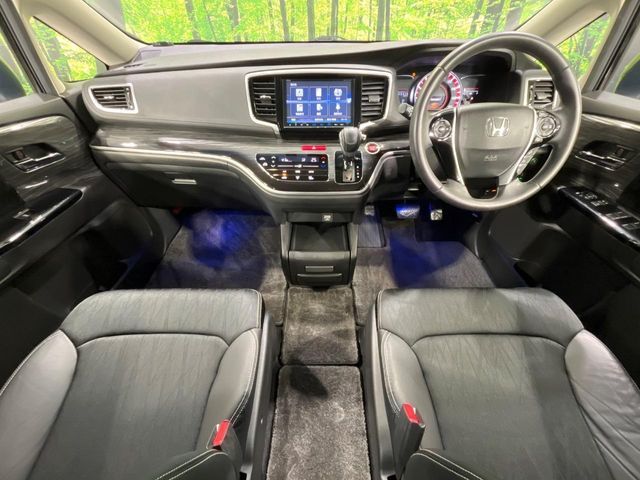 HONDA ODYSSEY 4WD 2017