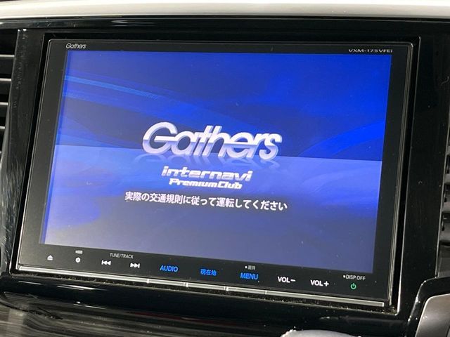 HONDA ODYSSEY 4WD 2017