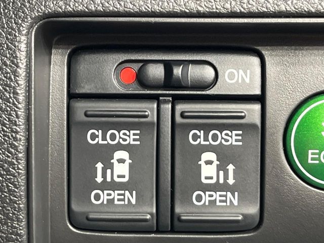 HONDA ODYSSEY 4WD 2017