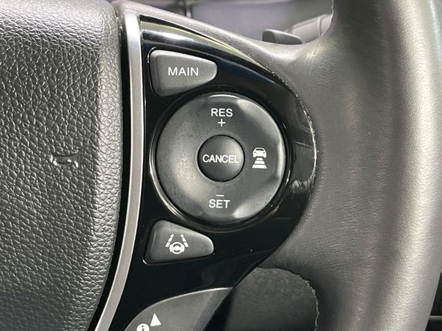 HONDA ODYSSEY 4WD 2017