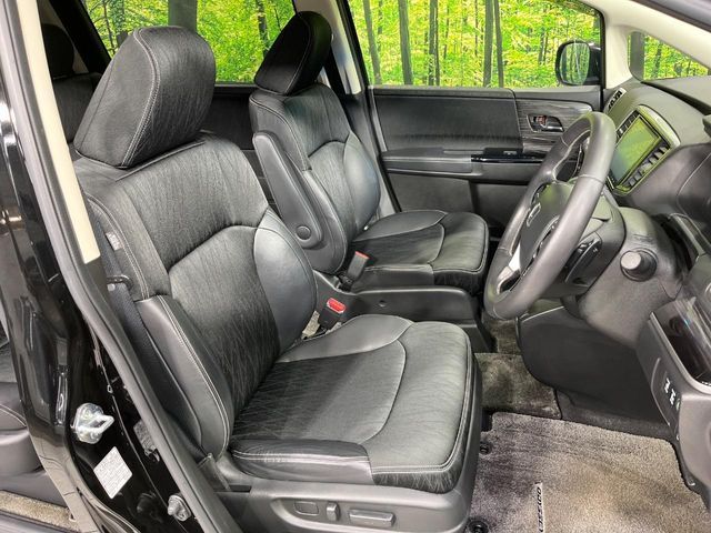 HONDA ODYSSEY 4WD 2017