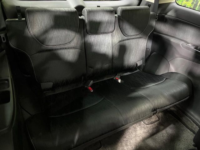 HONDA ODYSSEY 4WD 2017