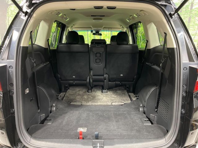 HONDA ODYSSEY 4WD 2017
