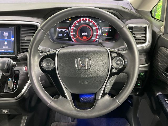 HONDA ODYSSEY 4WD 2017