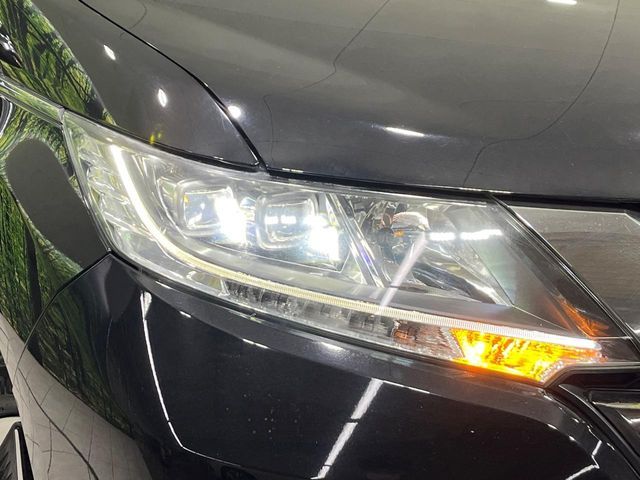 HONDA ODYSSEY 4WD 2017