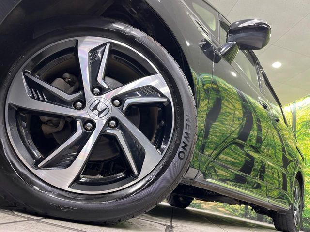 HONDA ODYSSEY 4WD 2017