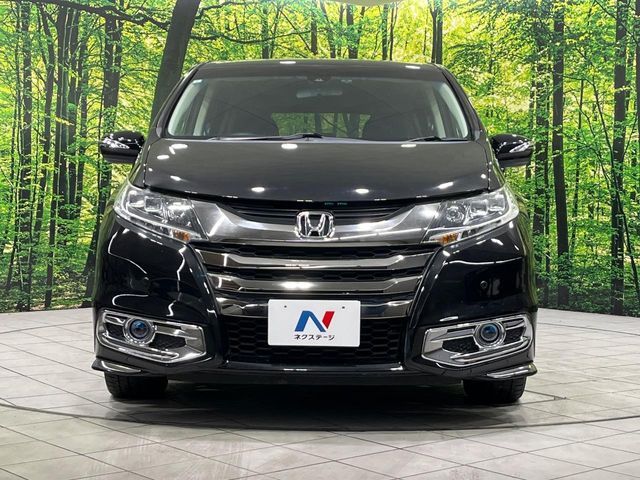 HONDA ODYSSEY 4WD 2017