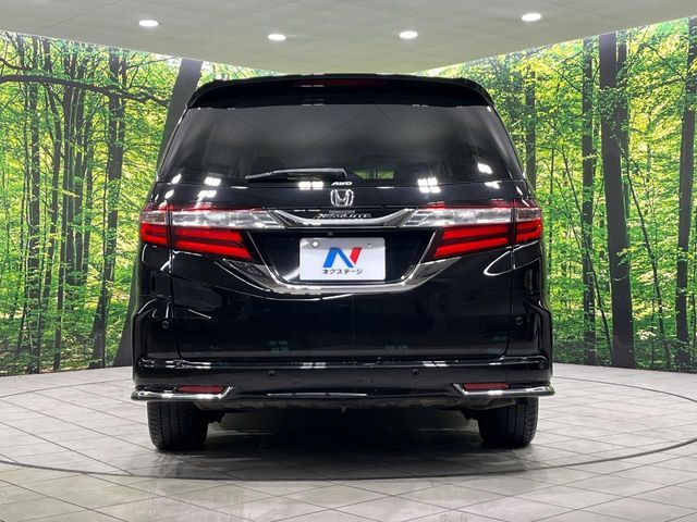 HONDA ODYSSEY 4WD 2017