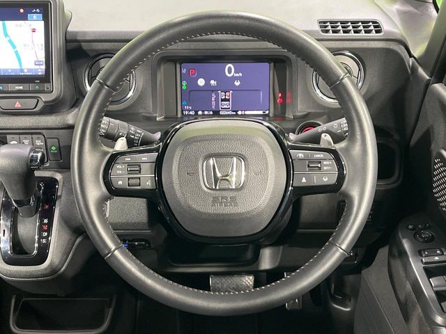 HONDA N BOX CUSTOM 4WD 2024