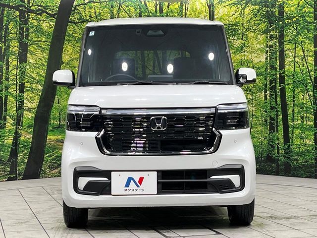 HONDA N BOX CUSTOM 4WD 2024